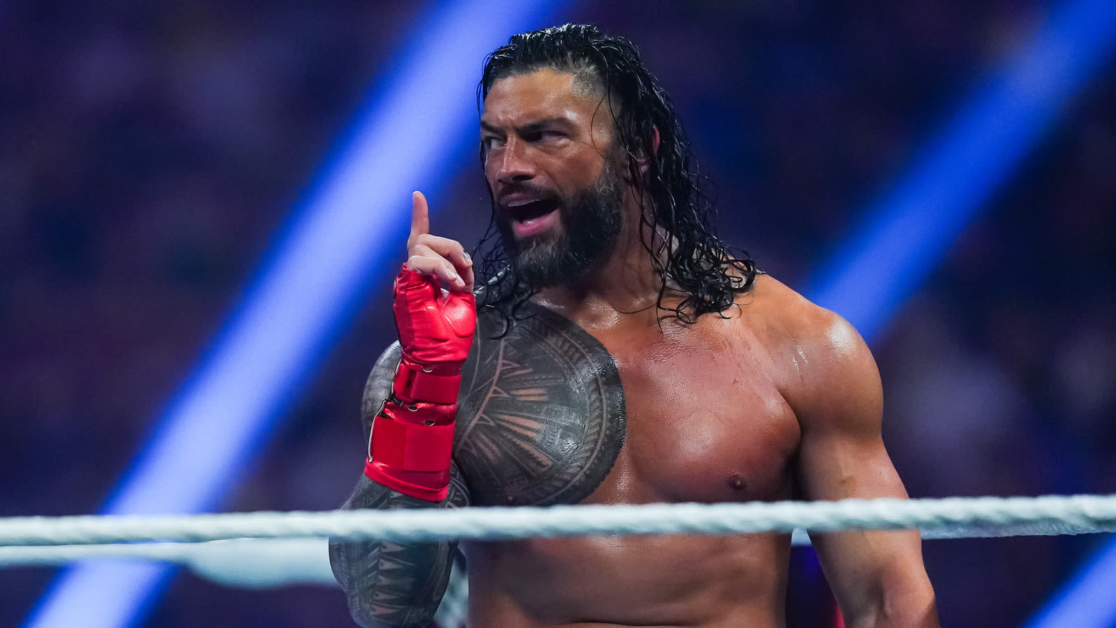 Eric Bischoff Explains Why He Wants To Be Like WWE's Roman Reigns - Wrestling Inc.