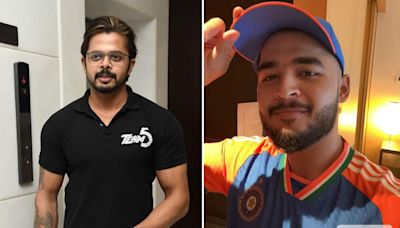 First Be Patriotic, Sreesanth Slams Riyan Parag Following Comment About Not Watching T20 World Cup 2024