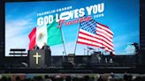 10,000 help Rev. Franklin Graham kick off 10-city ‘God Loves You’ border tour