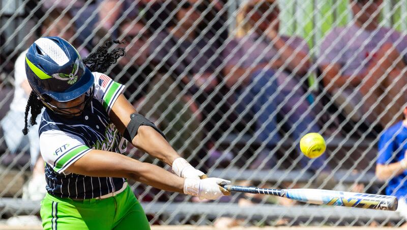 High school softball: No. 1 Ridgeline and No. 2 Desert Hills advance to 4A title game