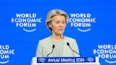 European Commission President Ursula von der Leyen urges using frozen Russian assets for Ukraine