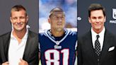 Wildest Jokes About Rob Gronkowski and Aaron Hernandez at the Tom Brady Roast