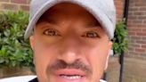 Peter Andre in tears as he opens up about his time on Strictly Come Dancing amid show scandals