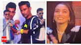 Bigg Boss OTT 3: Meet Brothers perform their chartbuster songs inside; finalist Sana Makbul hints at booking them for her 'wedding' - Times of India