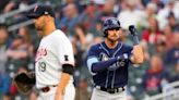 Yandy Díaz hits his 20th homer as Tampa Bay Rays beat Minnesota Twins 7-4