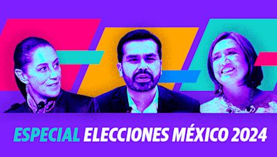 Elecciones México 2024, cobertura en vivo