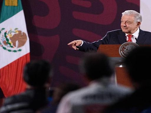 Orden de juez al TRIFE, "plan con maña" para evitar mayoría: AMLO