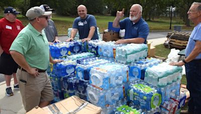 'Ready and willing to help:' Town Creek welcomes support from Alabama