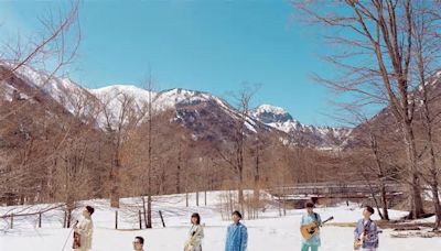 蘇打綠圓夢發春了！ 還原青峰在日光旅遊創作〈日光〉