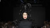 Charles de Vilmorin Fall 2024 Couture Took Shape in an ‘Only Murders in the Building’-style Show