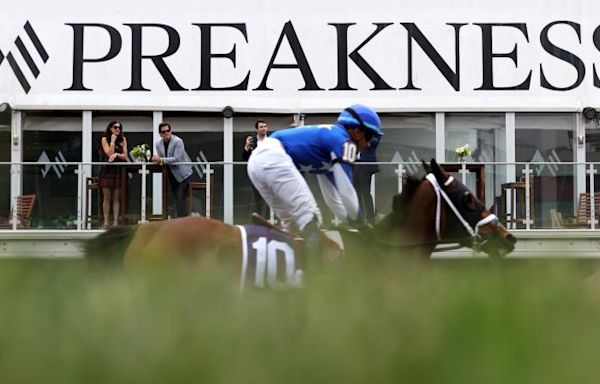 Preakness Stakes post position draw 2024: Date, time, TV channel, horses for Pimlico Triple Crown race | Sporting News