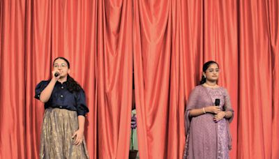 Mangaluru: Carmel School celebrates the feast of their founder Lady of Mount Carmel