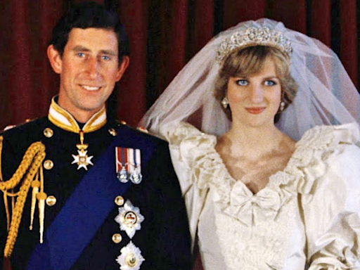 Princess Diana’s first employment contract before her marriage to King Charles III sells over £8 at an auction