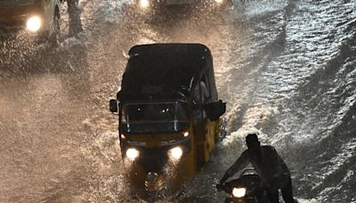 IMD issues rainfall alert for Hyderabad for Wednesday evening