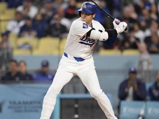 打破松井秀喜紀錄！大谷翔平第176轟出爐 成大聯盟最多全壘打日籍球員