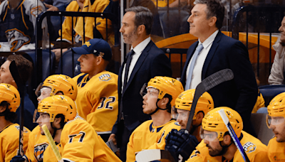 Predators eliminated from playoffs after failure to hold leads | NHL.com