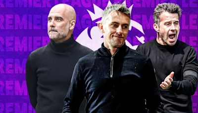 The 10 longest serving managers in the Premier League right now have been revealed