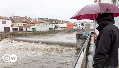 Europe: Heavy rains batter Poland, Czech Republic, Austria – DW – 09/14/2024