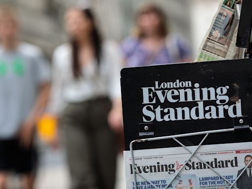 Staff at Russian Tycoon Lebedev’s London Evening Standard Demand Pay Cut for Bosses