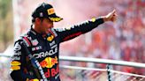 Pérez llega a 34 podios en la Fórmula 1 tras el GP de Monza