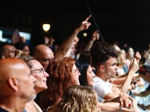 Una centeneria Gran Feria de València para refrescar el verano