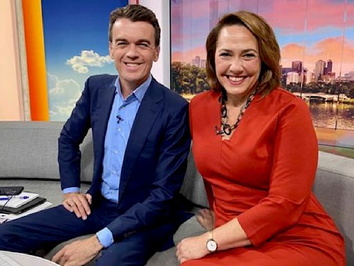 Aussie TV star dramatically quits breakfast show live on air