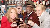 Marlo Thomas Celebrates Husband Phil Donahue's 88th Birthday by Toasting a Custom Cocktail with Pals (Exclusive)