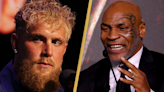 Jake Paul trolled for bizarre and 'disrespectful' way he acted during face off with Mike Tyson