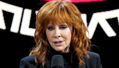 Reba McEntire's ex-husband marries her former friend in Nashville