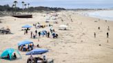 Lifeguard knocked out after jumping from helicopter during ocean training in California