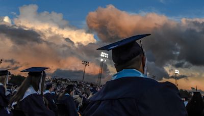 Saluting the class of 2024: Tuscaloosa high schools hold graduation ceremonies
