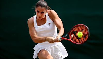 Emma Navarro's journey from billionaire heiress to Wimbledon title contender