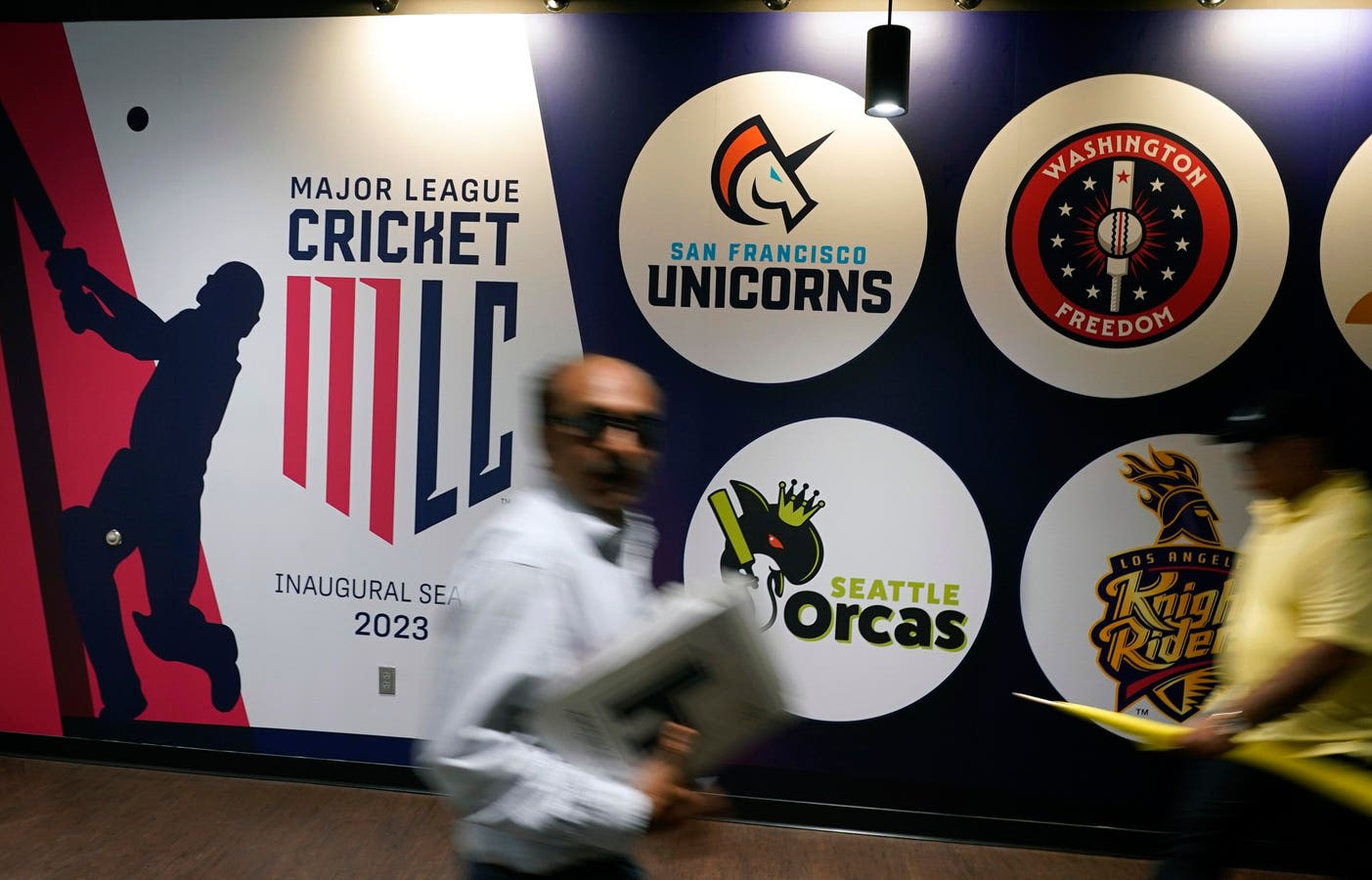 San Francisco Unicorns Embracing Silicon Valley Identity As Major League Cricket Takes Off