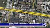 Teen driver in Edinburg auto-pedestrian crash not facing charges, police say