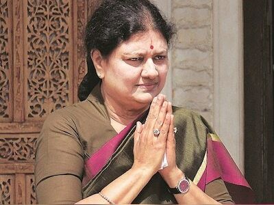 Sasikala already given exit no scope for entry again says AIADMK