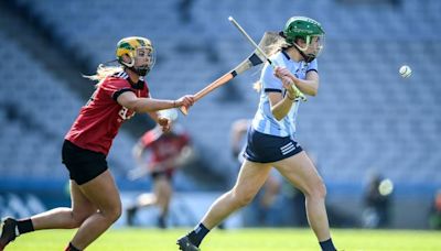 Croke Park date with live TV cameras something to relish for Emma Flanagan and her Dublin camogie teammates
