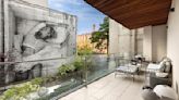 Exclusive: This New York City Condo Overlooks a Giant Mural by Street Artist JR