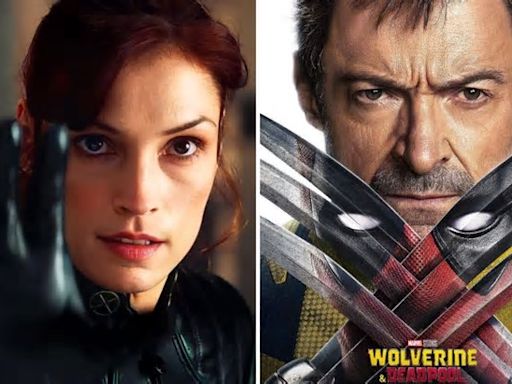 'Deadpool y Wolverine': Famke Janssen no descarta volver a ser Jean Grey