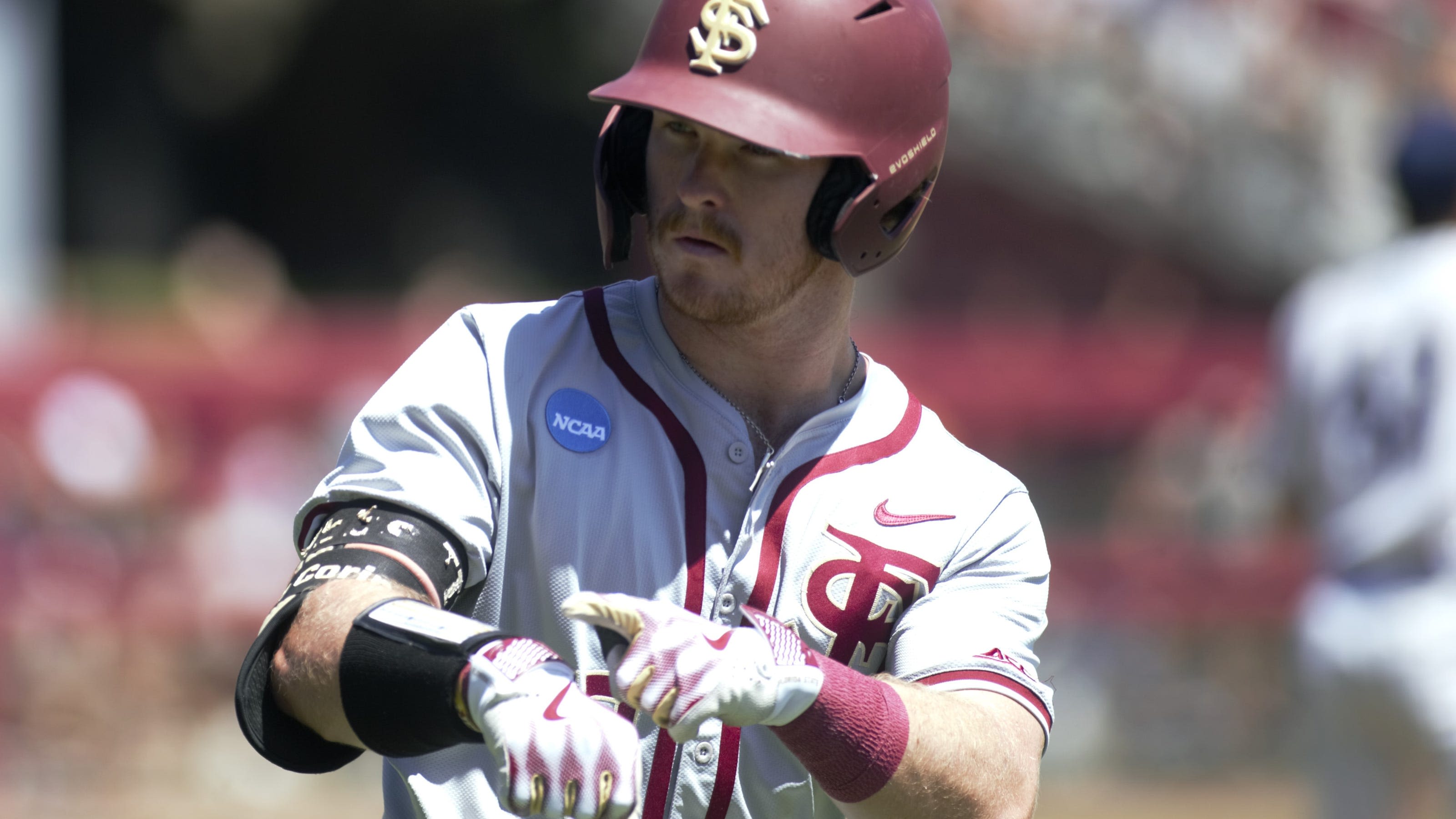 James Tibbs, Cam Smith lead group of FSU baseball players projected to go in MLB draft