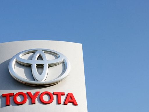 Toyota joins group of automakers to help build EV charging network