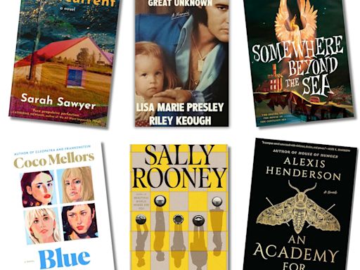 You’ll Want to Add These 2024 Fall Book Releases to Your TBR Pile - E! Online