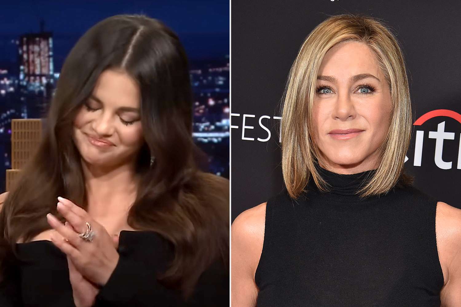 Selena Gomez Confirms Jennifer Aniston's “Friends” Scene Inspired Her 'Losing Face' Ahead of 2024 Emmys