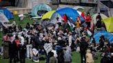 B.C. university gives pro-Palestinian protesters trespass notice, deadline to vacate