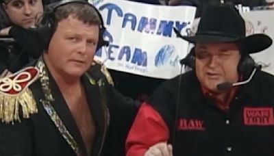 WWE Legend Jim Ross Calls Out ‘Trainwreck’ WWE PPV That Got Him Hired