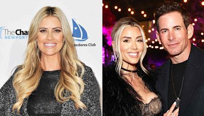 Christina Hall Shows United Front with Ex Tarek and Heather El Moussa Amid Contentious Split from Husband Josh