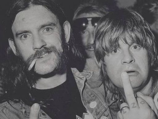 Ozzy Osbourne e Lemmy Kilmister estrelarão desenho de herói, diz Sharon