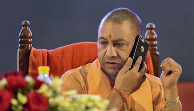 BJP seeks to bury Yogi-Maurya 'rift' ahead of key bypolls, addresses rejig buzz