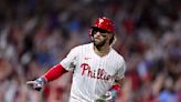 Phillies top Cardinals 6-1 for their 8th straight home win after Suárez leaves early with an injury