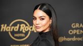 Vanessa Hudgens Looks Unrecognizable With Platinum Blonde Hair and Bleached Eyebrows