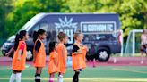 To connect with new fans and future stars, Gotham FC hosts youth soccer clinic in Montclair